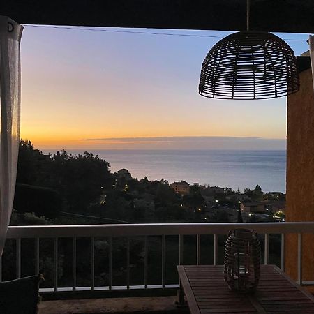 Vue Mer Et Jardin Théoule-sur-Mer Екстериор снимка